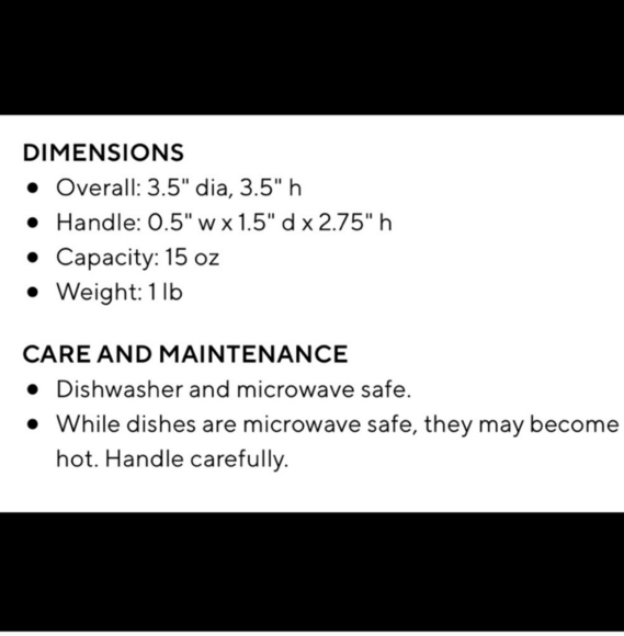 Pottery Barn Owl Mugs Set of 2 - Picture 5 of 16
